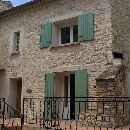 Hotel Lou Quinsou Saint-Jean-de-Maruéjols-et-Avéjan Esterno foto