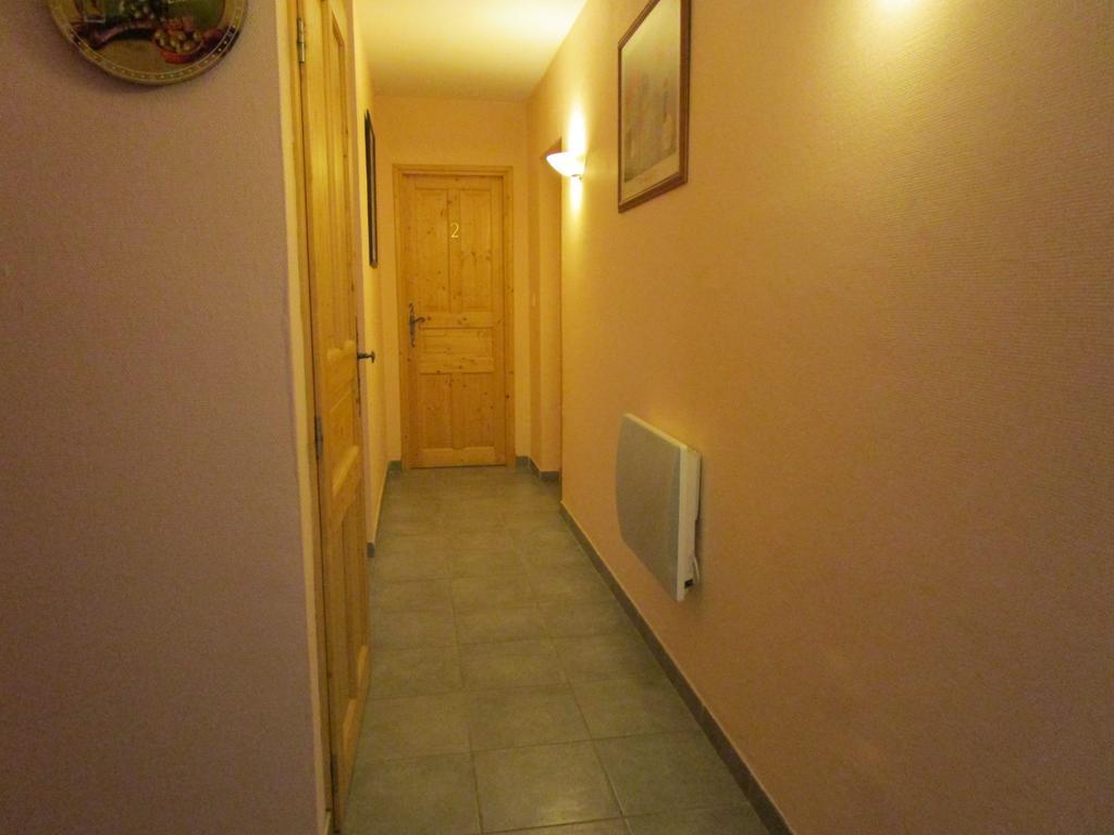 Hotel Lou Quinsou Saint-Jean-de-Maruéjols-et-Avéjan Esterno foto