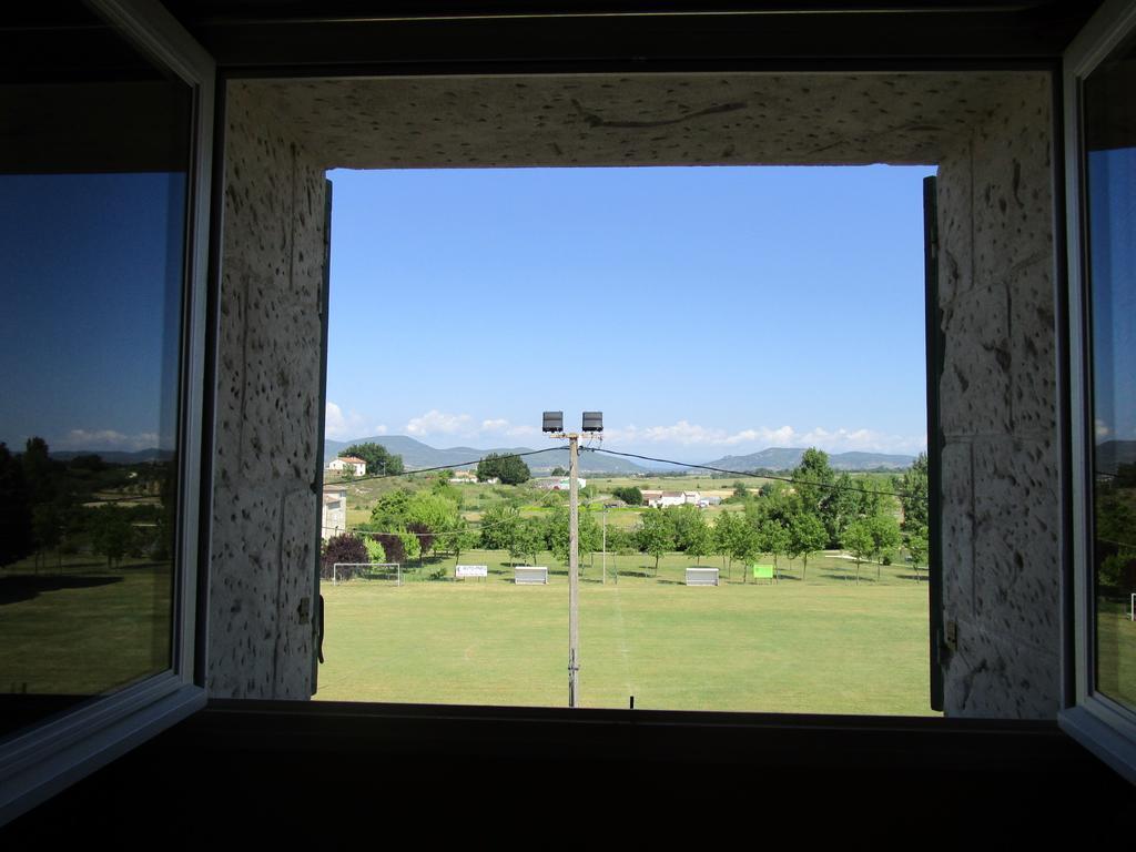 Hotel Lou Quinsou Saint-Jean-de-Maruéjols-et-Avéjan Esterno foto